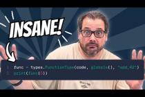 Ridiculous Ways to Define Functions in Python