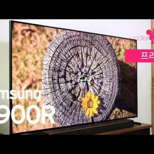 [UNDERkg] 8K 미쳤다!! 1억짜리 카메라로 찍은 삼성 QLED 8K TV 보여 드립니다!