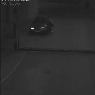 Parking-garage-car-flips