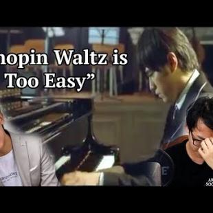 [TwoSetViolin] Movie piano battle scene DESTROYED with FACTS and LOGIC