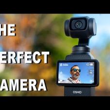 DJI Osmo Pocket 3 The PERFECT Camera!