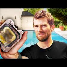 Something is Living in my Pool-Cooled Gaming PC