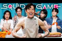 ‘Squid Game’ Season 3 Cast Test Their Basic Culinary Skills | Epicurious