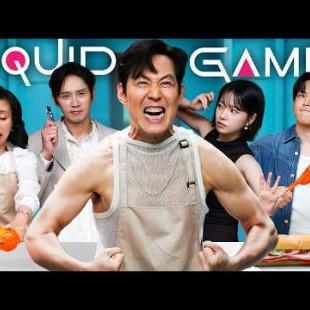 ‘Squid Game’ Season 3 Cast Test Their Basic Culinary Skills | Epicurious