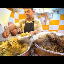 100 Hours in Morocco 🇲🇦 Epic MOROCCAN STREET FOOD in Casablanca, Fes, Marrakesh & More!