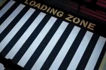 펭귄의 횡단보도 건너기