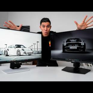 Best Gaming Monitor in 2025 - OLED or Mini LED? + Giveaway