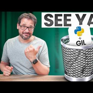 How Much FASTER Is Python 3.13 Without the GIL?