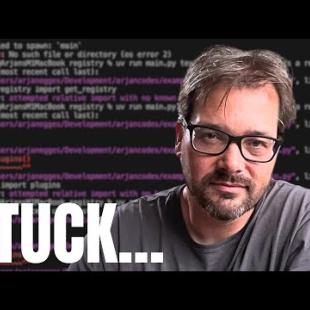 How To Not Plateau When Learning Python