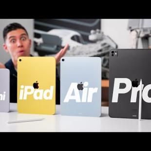 iPad Buyers Guide - Which iPad Should You Buy in 2025?