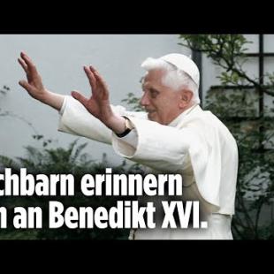 [독일 Bild紙] Papst-Haus in Pentling: Der private Wohnsitz von Benedikt XVI.