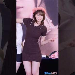 르세라핌 김채원 원피스 착장 #chaewon #lesserafim