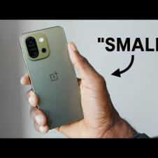 One Plus 13S Review: What's the S For?