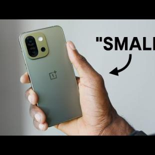 One Plus 13S Review: What's the S For?