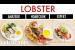 4 Levels of Lobster Dinner: Amateur to Food Scientist | Epicurious