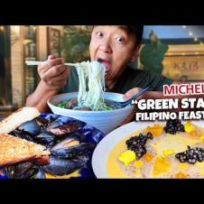 Michelin “GREEN STAR” Filipino Feast + STANDING ONLY Sushi in Orlando Florida