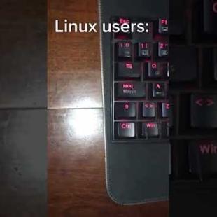 Don’t need a windows key! + Linux is just better