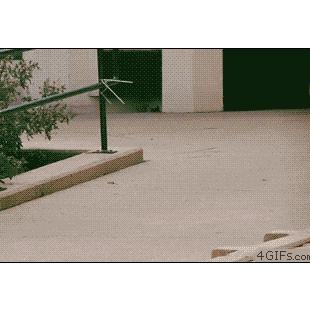 푸시 오프 레일