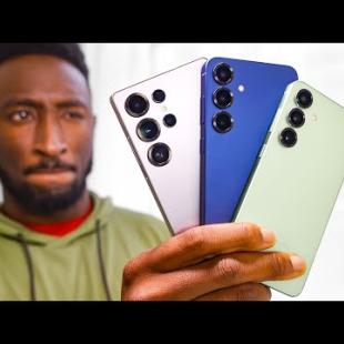 Samsung Galaxy S25/Ultra Impressions: What Happened?