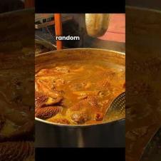 This GIANT Pot of BOILING Meat is a MUST TRY in Taiwan!  #shorts