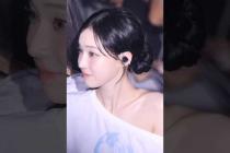 무대에서 빛나는 민정이 미모 #윈터 #WINTER #aespa #에스파