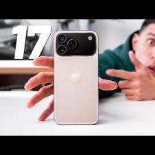 THIS is the New iPhone 17 Pro - Everything We Know So Far!