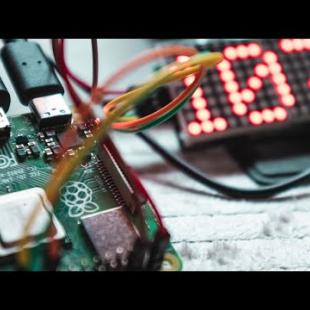 Building A Raspberrypi Energy Price Tracker using Python