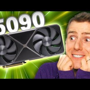 The RTX 5090 - Our Biggest Review Ever