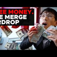 FREE MONEY. How to get your Ethereum Merge AIRDROP.
