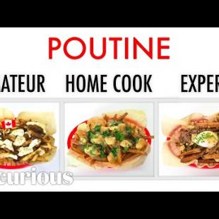 4 Levels of Poutine: Amateur to Food Scientist | Epicurious