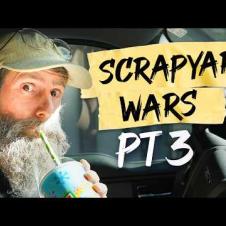 The Situation gets Desperate - Scrapyard Wars 2024 PT3