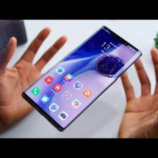 The Banned Huawei Mate 30 Pro: Best Phone You Shouldn't Buy!