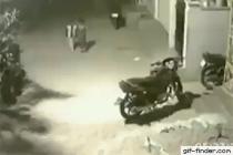 침착하고 용기있는 아이