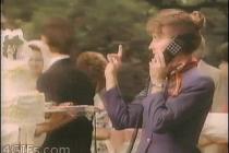 30 년 전 휴대폰