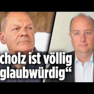 [독일 Bild紙] Tag der Wahrheit: Countdown zum Scholz-Showdown um den Cum-ex-Skandal