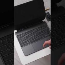 NEW Apple Magic Keyboard in Aluminum UNBOXING- Space Black