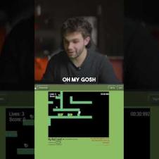 Coder Built his Own Game