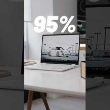 This Laptop REDUCES Glare by 95% - Acer Swift Edge 14 AI