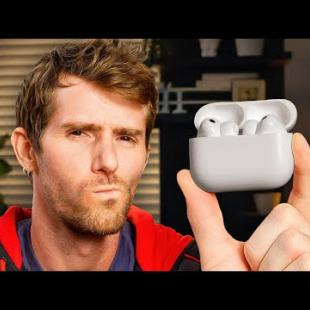 AirPods Pro 3 - I was Wrong (sort of)
