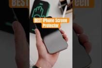 This iPhone Screen Protector Applies PERFECTLY Every Time!