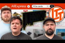 The WEIRDEST PC Parts we Found on AliExpress