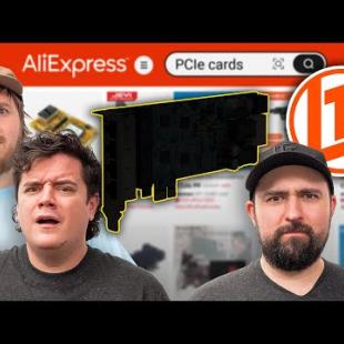 The WEIRDEST PC Parts we Found on AliExpress