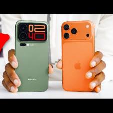 Xiaomi 17 Pro Max: An iPhone... But Better!