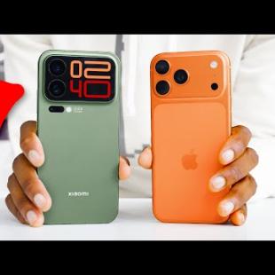 Xiaomi 17 Pro Max: An iPhone... But Better!