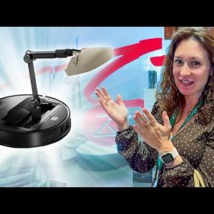 РОБОТЫ-ПЫЛЕСОСЫ С ИИ / Выставка roborock в Москве