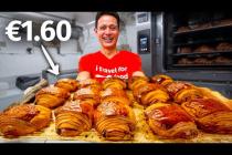 Paris Street Food!! 10 CHEAP EATS You Can't Miss!!