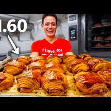 Paris Street Food!! 10 CHEAP EATS You Can't Miss!!