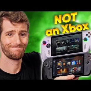 ROG Xbox Ally X - a PC Gamer’s Perspective