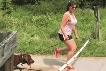 개만도 못한 여자