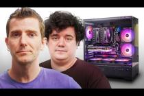 The Most Average Gaming PC 2025